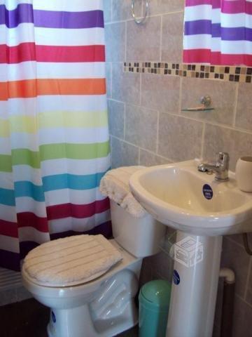バルジビア Cabanas El Bosqueヴィラ エクステリア 写真