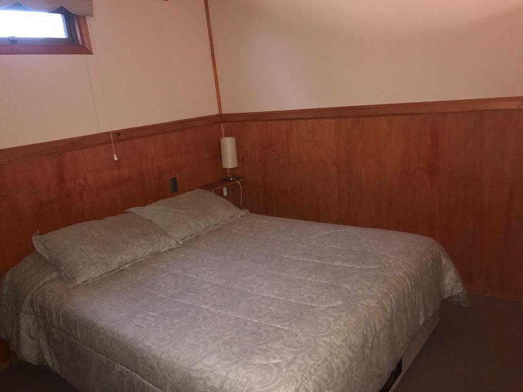 バルジビア Cabanas El Bosqueヴィラ エクステリア 写真