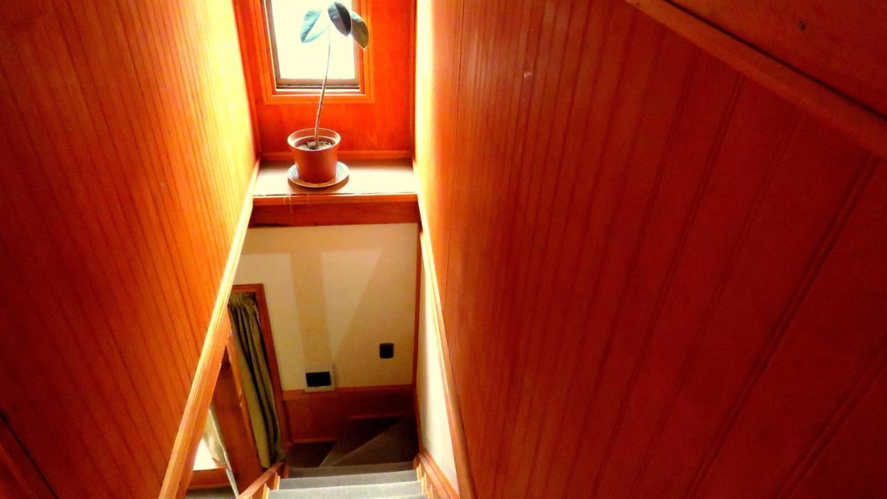 バルジビア Cabanas El Bosqueヴィラ エクステリア 写真